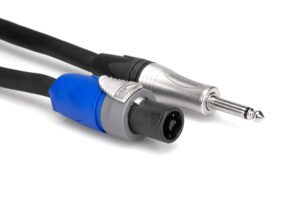 Hosa Edge Speaker Cable, 12AWG