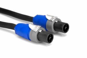 Hosa Edge Speaker Cable, 12AWG