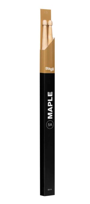 Stagg Drum Sticks-Maple