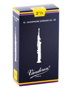 Vandoren Soprano Sax Reeds