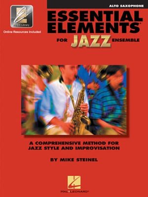 Essential Elements for Jazz Ens