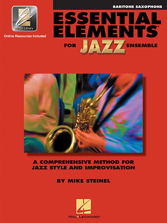 Essential Elements for Jazz Ens
