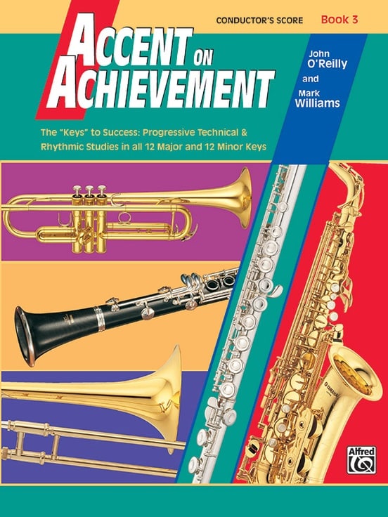 Accent on Achievement - Book 3