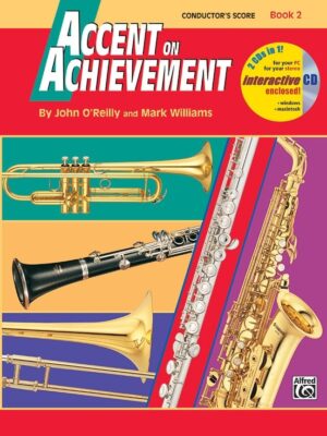 Accent on Achievement - Book 2