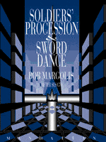 Soldier's Procession & Sword Dance