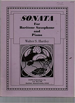 Sonata for Baritone Sax
