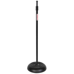 Stageline Round Base Mic Stand