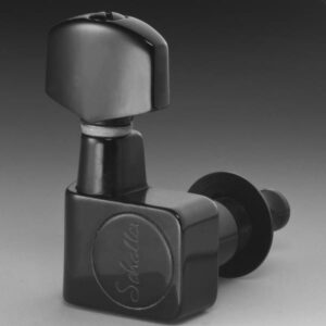 Schaller Strap Lock System