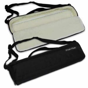 Pearl C Foot Flute Case Cover