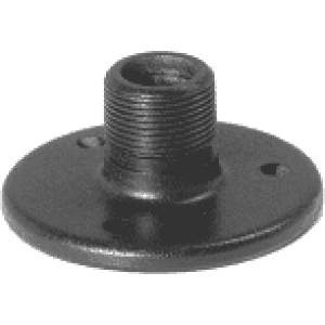 On-Stage Microphone Flange