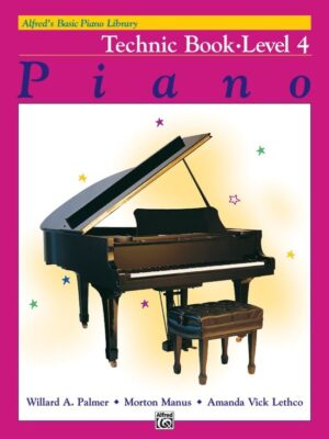 Alfred's Basic Piano Library Bo