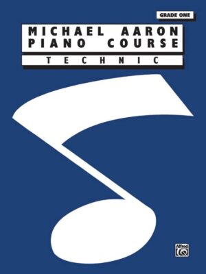 Michael Aaron Piano Course