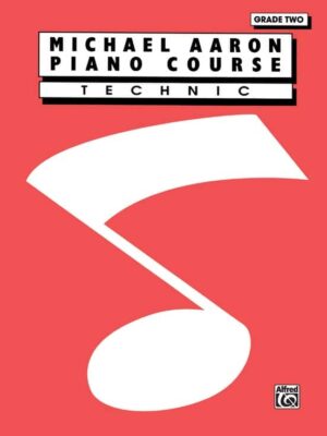Michael Aaron Piano Course