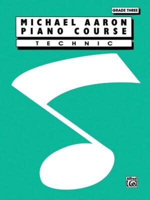 Michael Aaron Piano Course