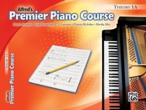 Alfred's Premier Piano Course
