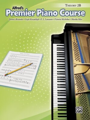 Alfred's Premier Piano Course