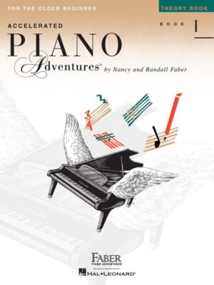 Faber Accelerated Piano Adv.