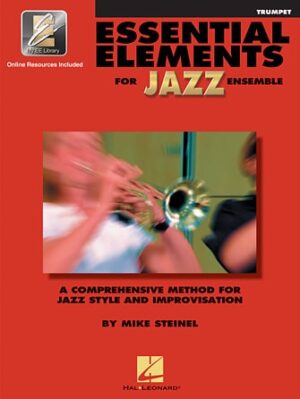 Essential Elements for Jazz Ens