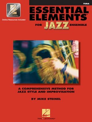 Essential Elements for Jazz Ens