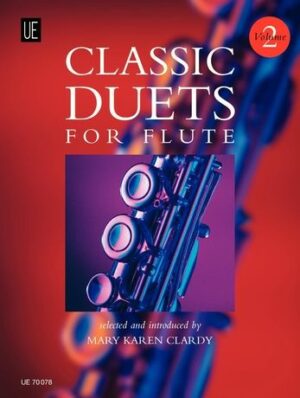 Classic Duets For Flute, Vol. 2