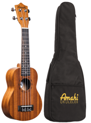 Amahi UK210S Mahogany Ukulele