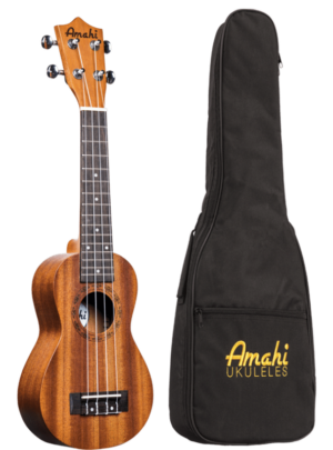 Amahi Mahogany Ukulele