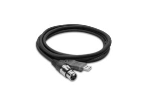 Hosa Tracklink USB Mic Cable