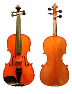IMC 3/4 Size Violin (Graphite)