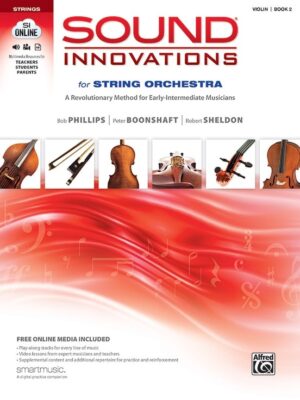 Sound Innovations for Orch