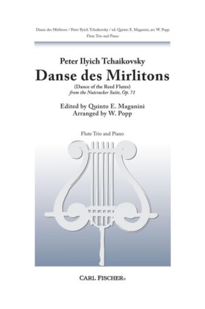 Dance of the Reed Pipes