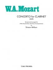 Concerto for Clarinet, K.622