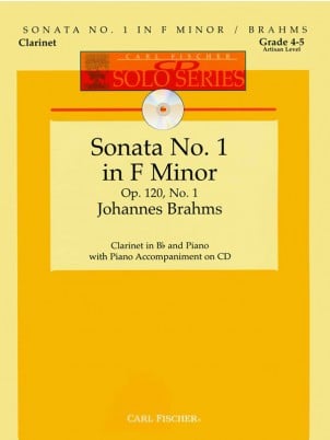 Sonata No. 1, Op. 120