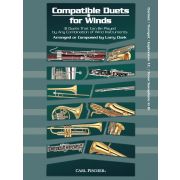 Compatible Duets for Winds