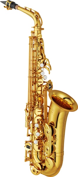 Yamaha Pro. Alto Saxophone