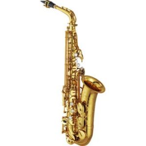 Yamaha Pro. Alto Saxophone