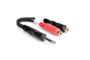 Hosa Stereo Breakout Cable