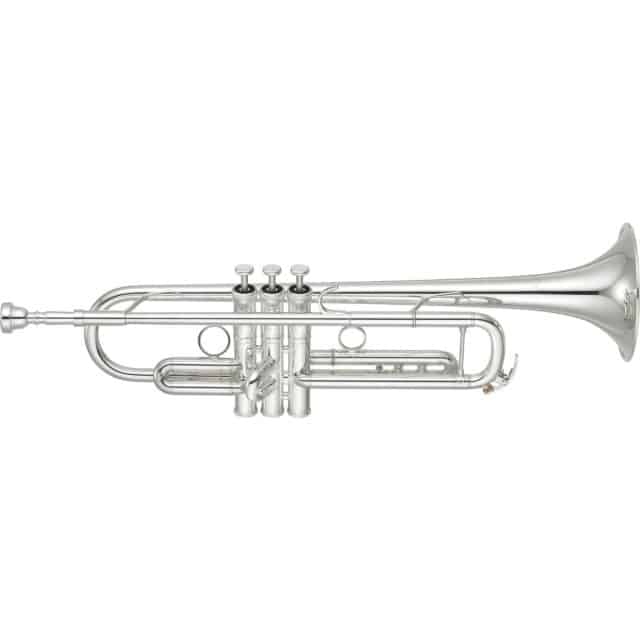 Yamaha Pro. Trumpet