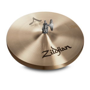 A. Zildjian New Beat Hi-Hats