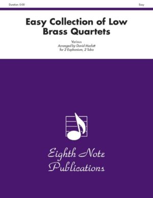 Easy Collection of Low Brass 4t