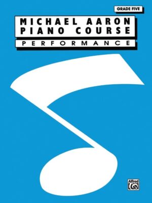 Michael Aaron Piano Course