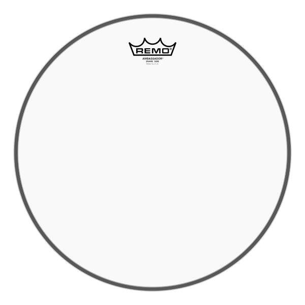 Yamaha (Remo) Amb. Sn. side Hea