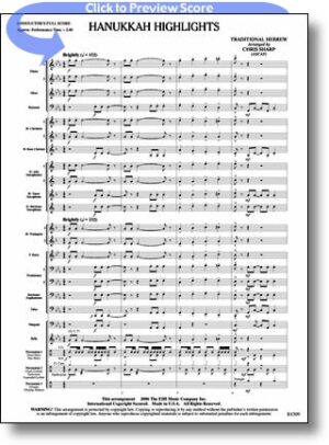 Hanukkah Highlights