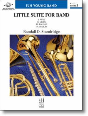 Little Suite for Band