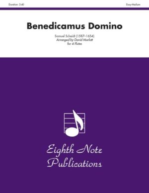 Benedicamus Domino