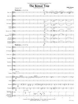 Bonsai Tree, The
