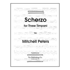 Scherzo for Three Timpani