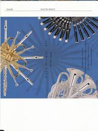 Pep Band Paper Folders