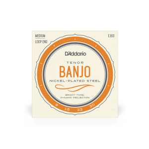 D'Addario Banjo String Set