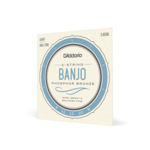 D'Addario Banjo String Set
