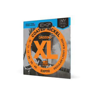 D'Addario EXP Elec. String Set